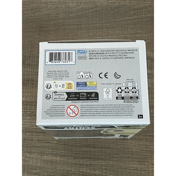 Funko Pop! Marvel Thunderbolts Sentry Bobblehead #1485 New Never Opened - Picture 7 of 10